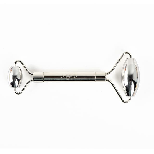 AURELIA GENEVE STAINLESS STEEL DUAL ROLLER HEDİYENİZ