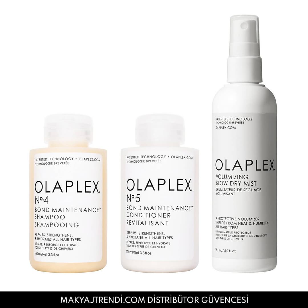 CLEANSE & STYLE TRIO