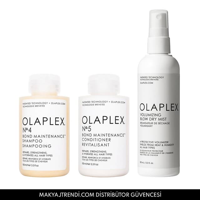 CLEANSE & STYLE TRIO