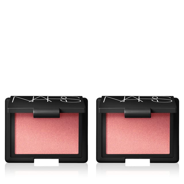 DOUBLE ORGASM BLUSH SET