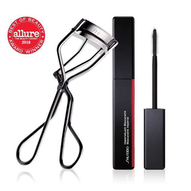 SİLİNDİ - EYELASH CURLER & IMPERIAL LASH MASCARA INK SET