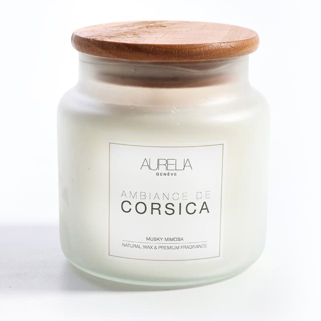 AMBIANCE DE CORSICA – MUSKY & MIMOSA MUM XL – 450 GR