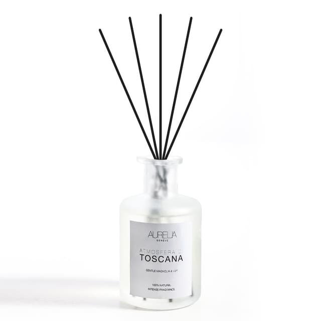 ATMOSFERA DI TOSCANA – GENTLY MAGNOLIA & LILY DIFFUSER – 250 ML