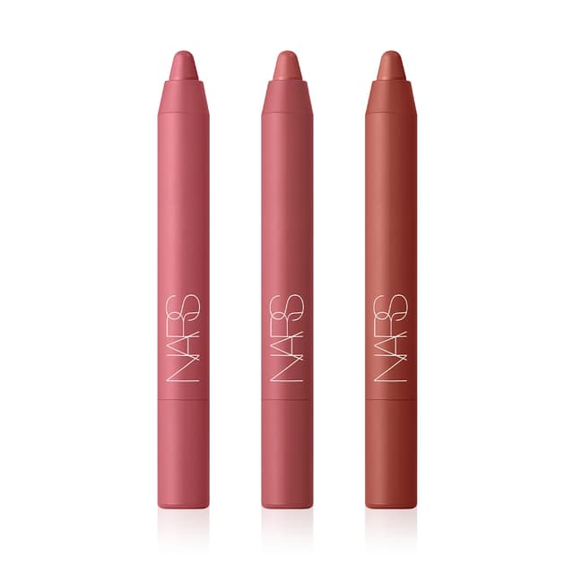 POWERMATTE HIGH INTENSITY LIP PENCIL BEST SELLER TRIO