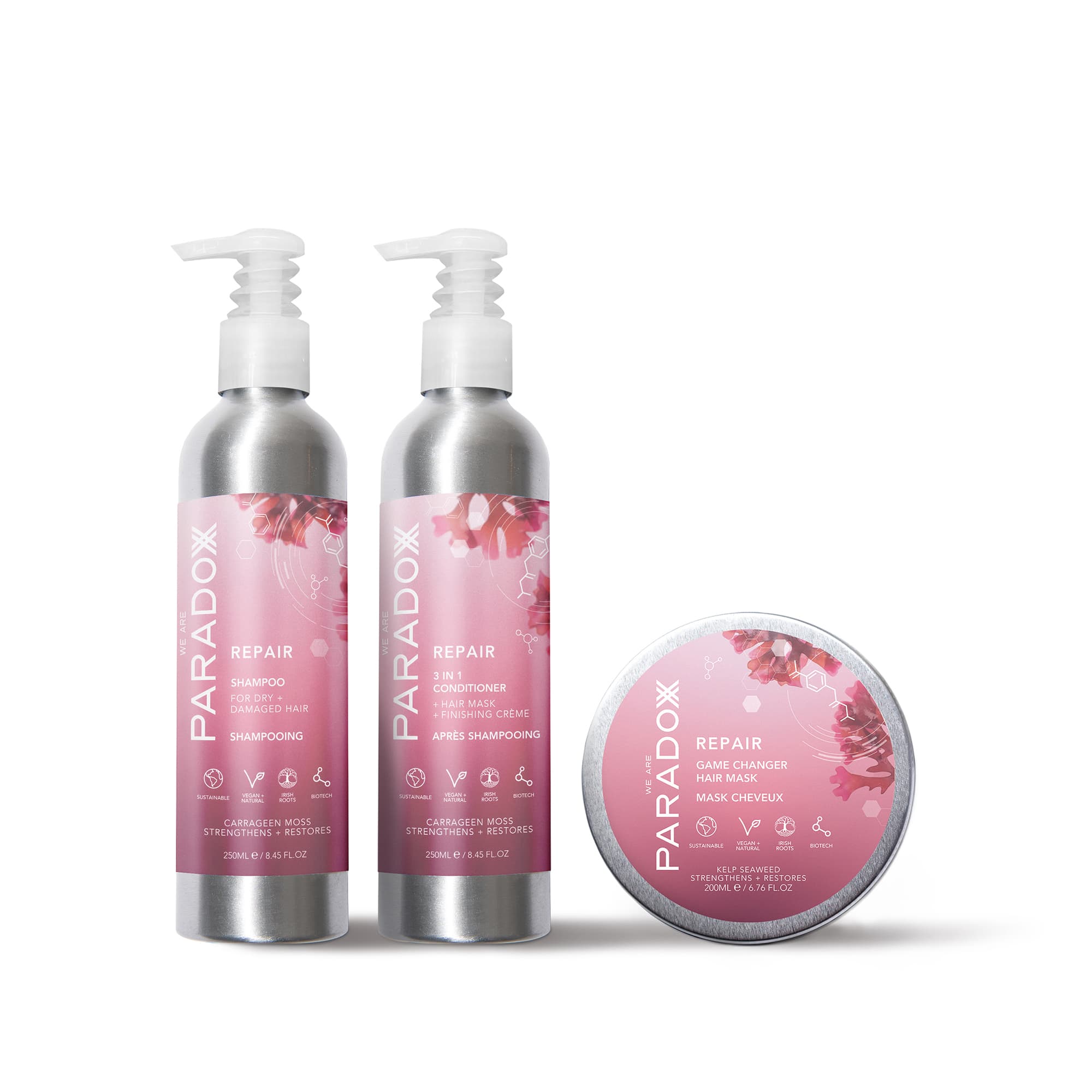 REPAIR YOUR HAIR KIT