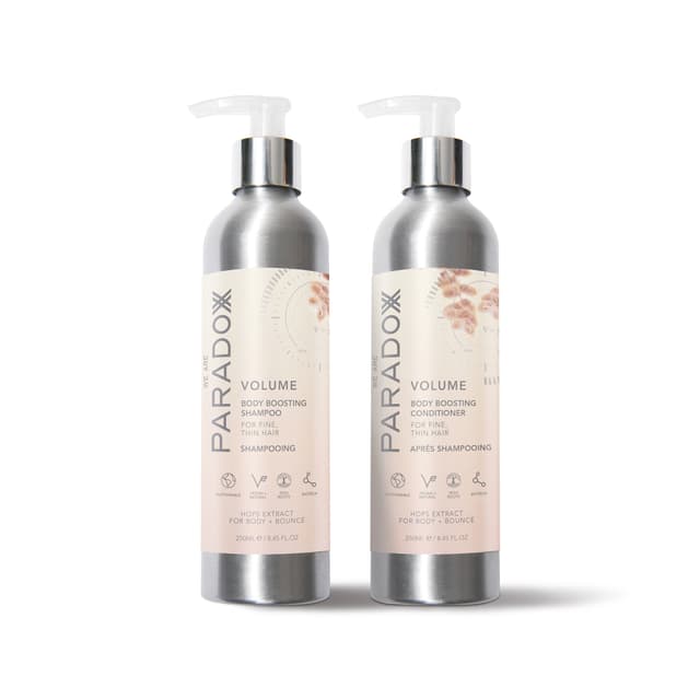 VOLUME & KEEP IT CLEAN KIT