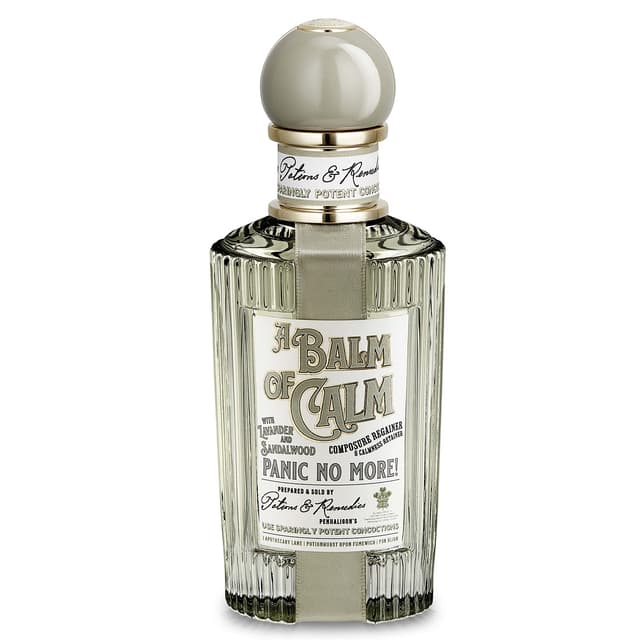 A BALM OF CALM EDP