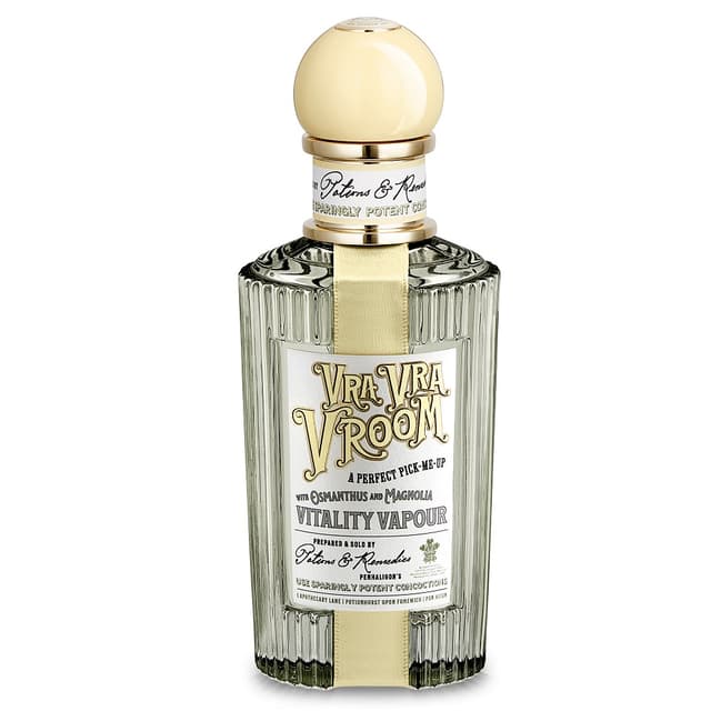 VRA VRA VROOM EDP