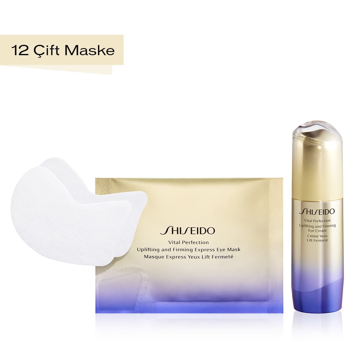 VITAL PERFECTION COMPLETE EYE CARE SET