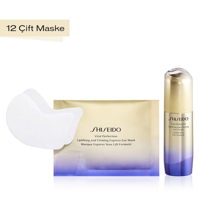 VITAL PERFECTION COMPLETE EYE CARE SET