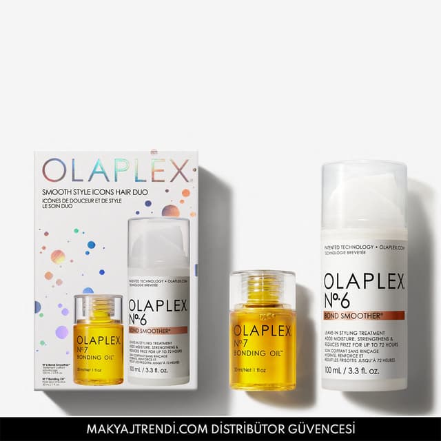 SMOOTH STYLE ICONS HAIR DUO KIT