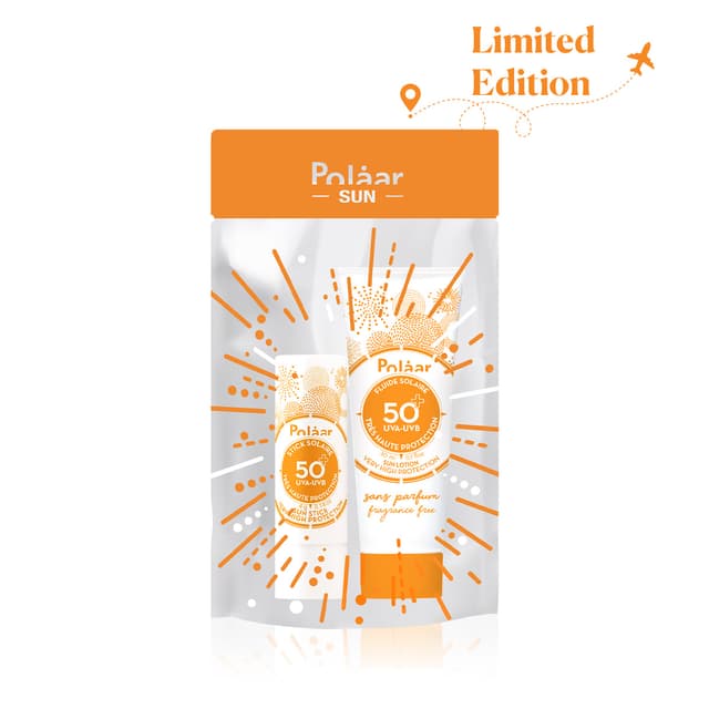 SUNSCREEN KIT SPF50+ LIMITED EDITION