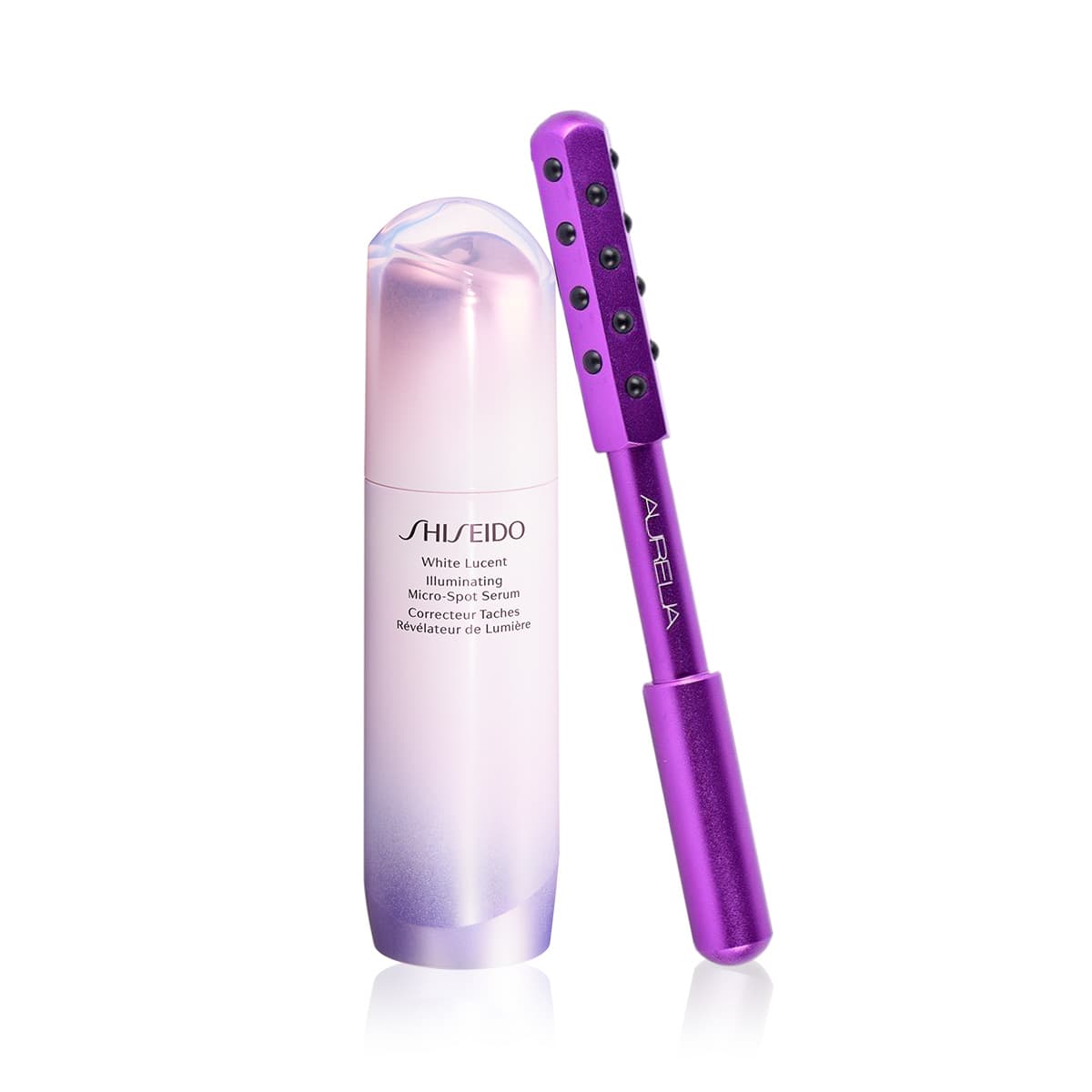 BRIGHTENING RADIANCE RITUAL SET