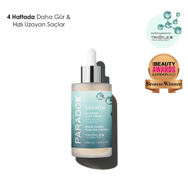 GROWTH ADVANCED SCALP SERUM