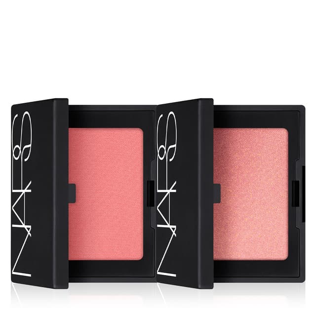 MINI ORGASM MATTE & GLOW POWDER BLUSH DUO