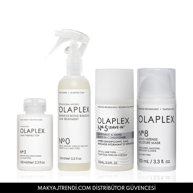 HAIR REPAIR & INTENSE HYDRATION SET