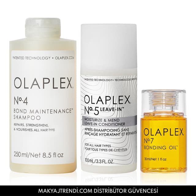 SMOOTH YOUR STYLE HAIR SET