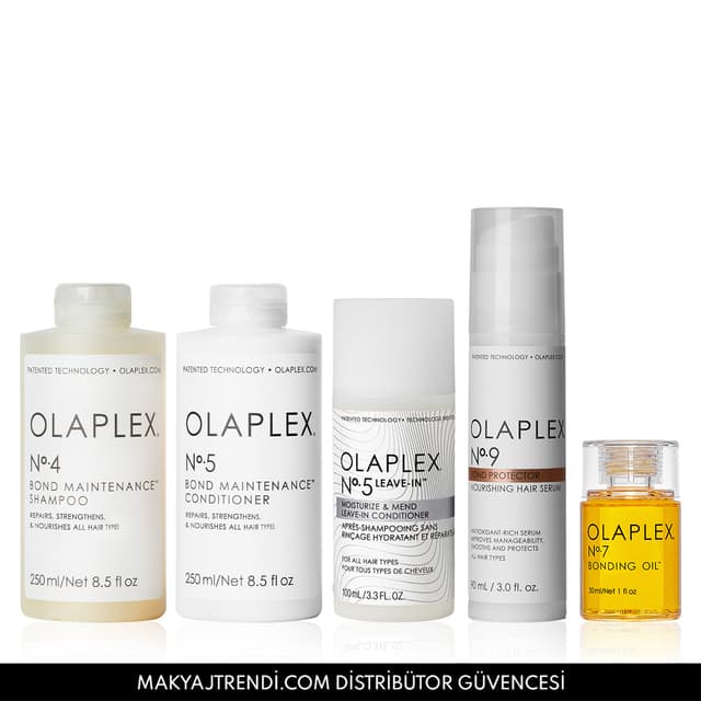 ANTI-SPLIT ENDS COMPLETE KIT