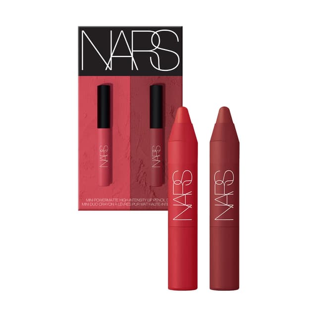 MINI POWERMATTE HIGH-INTENSITY LIP PENCIL DUO
