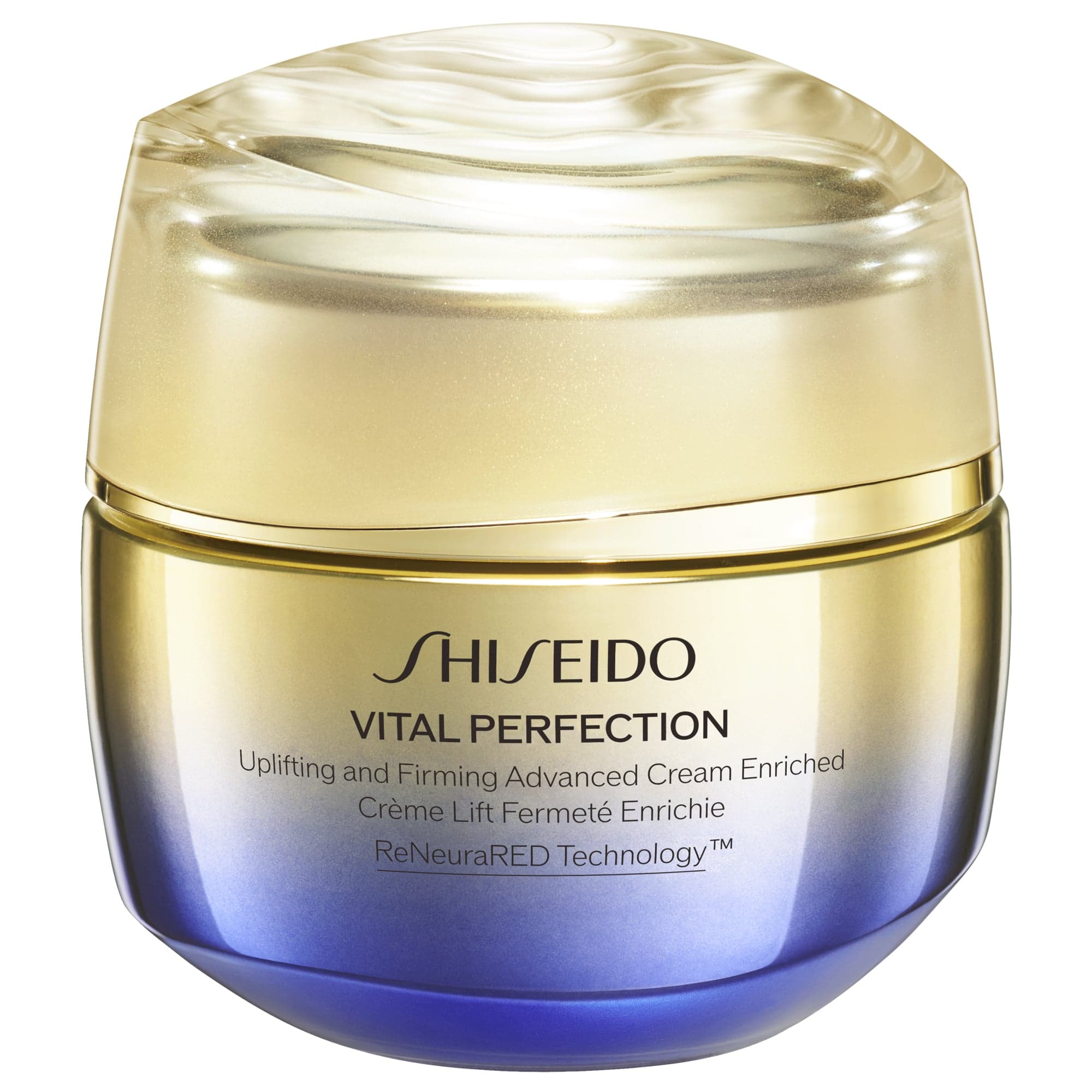 VITAL PERFECTION UPLIFTING AND FIRMING ADVANCED CREAM ENRICHED 