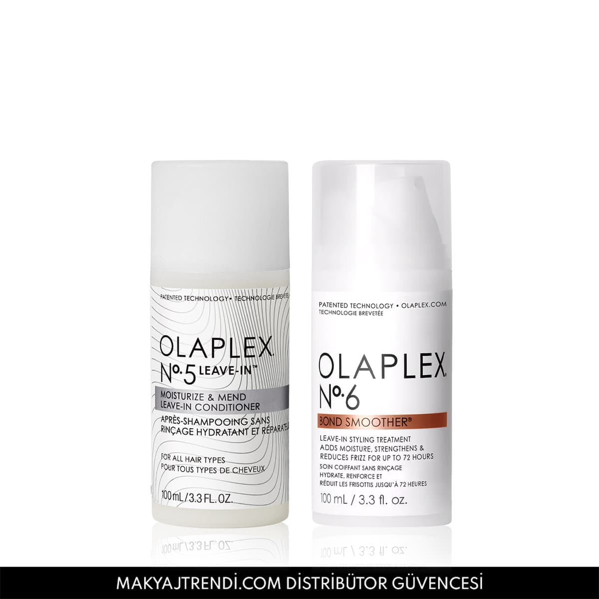 MOISTURE & STYLE DUO