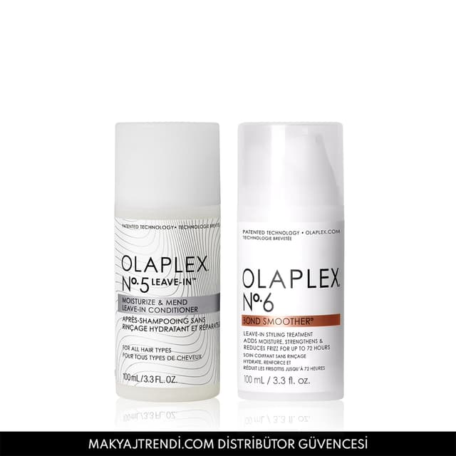 MOISTURE & STYLE DUO