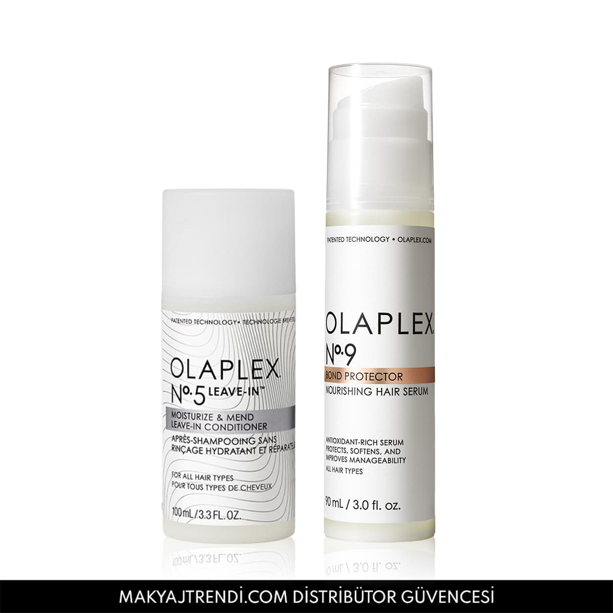 SPLIT-END REPAIR & PROTECT DUO