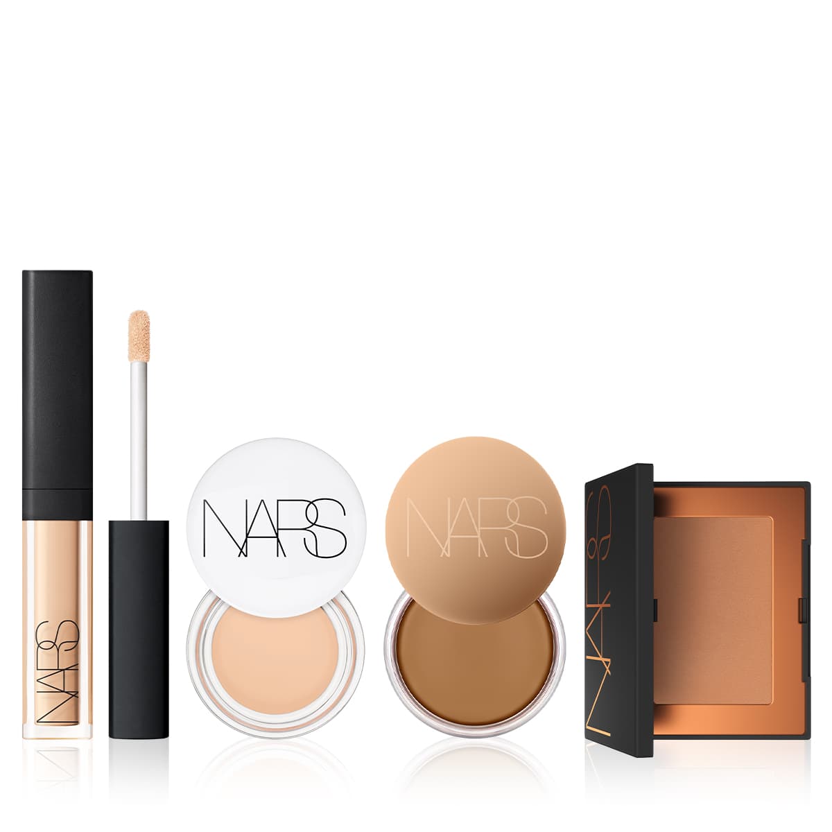 PERFECT CONTOURING KIT FOR BEGINNERS