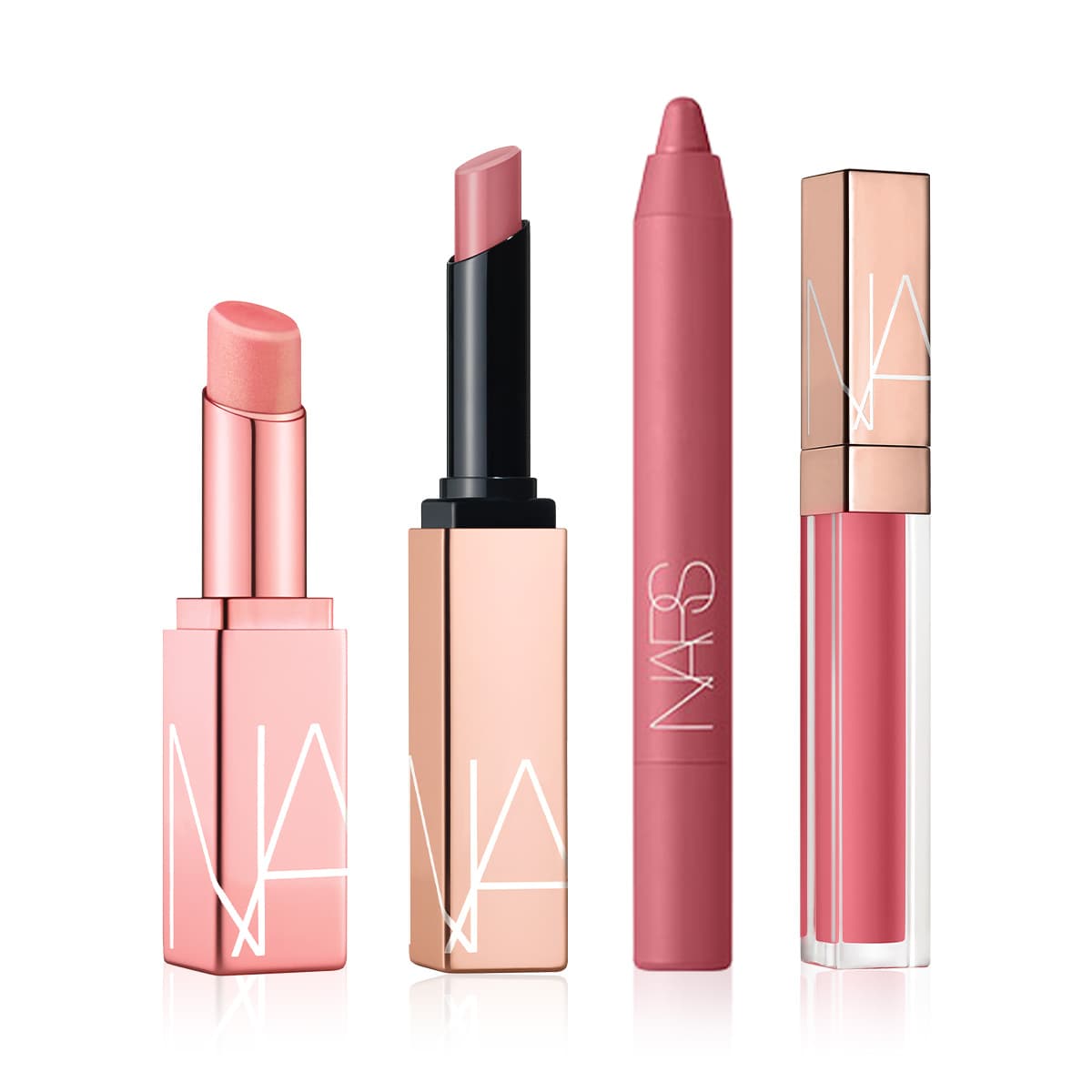 ALL ABOUT LIP MAKE UP BUNDLE