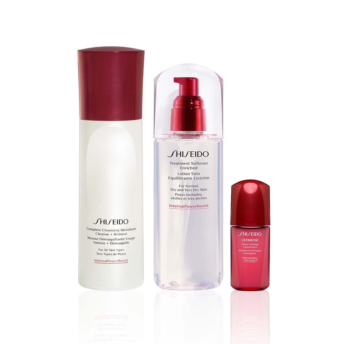 ARINDIRICI & NEM BOMBASI & GÖZENEK SIKILAŞTIRICI SET