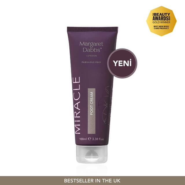 MIRACLE FOOT CREAM