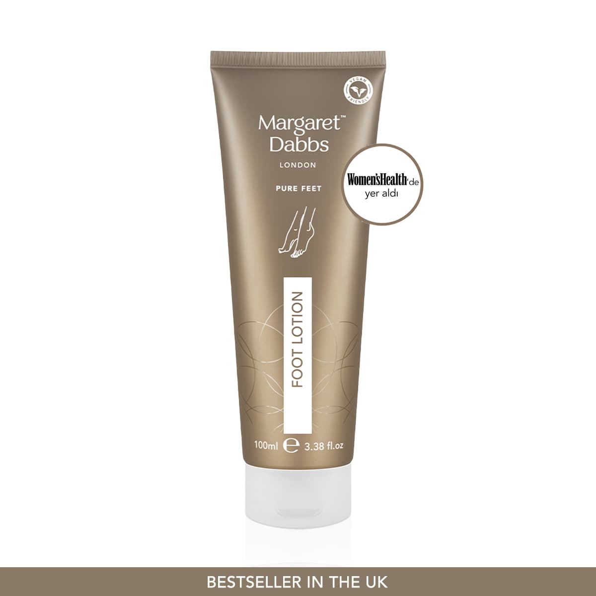 PURE RESTORATIVE FOOT LOTION