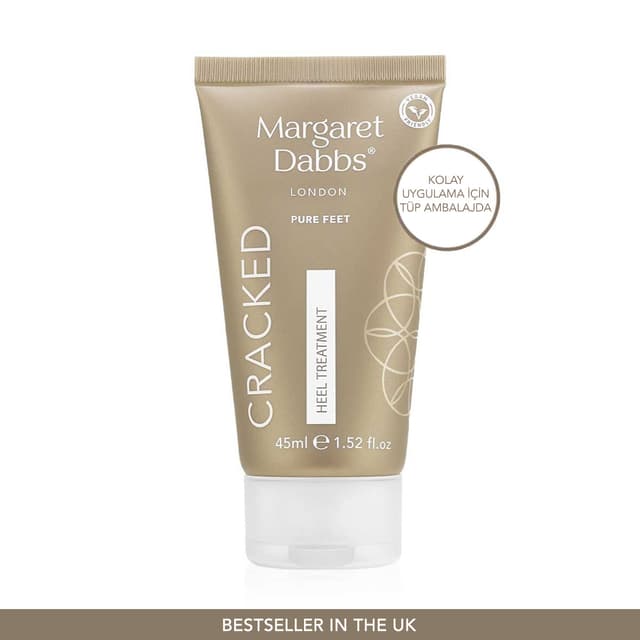 PURE CRACKED HEEL TREATMENT BALM