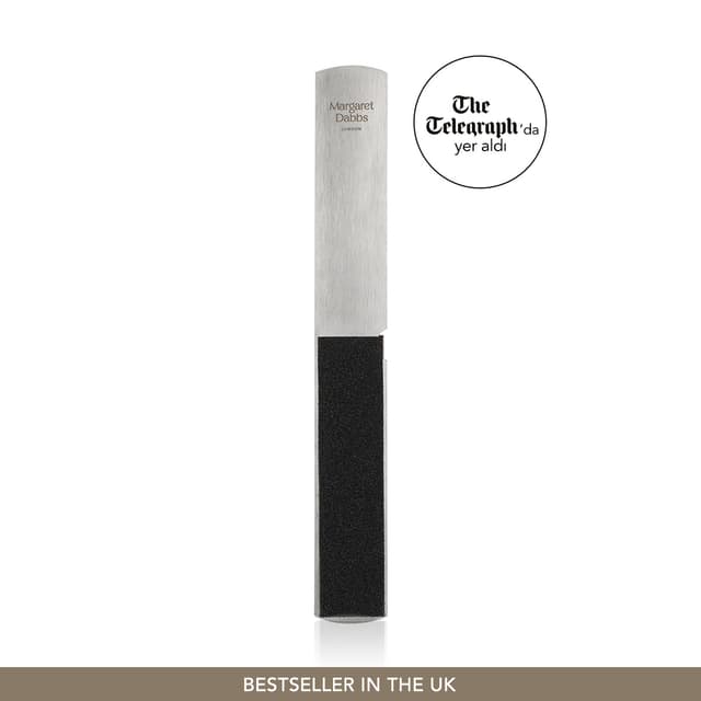 PROFESSIONAL FOOT FILE + 2 REPLACEMENT PADS