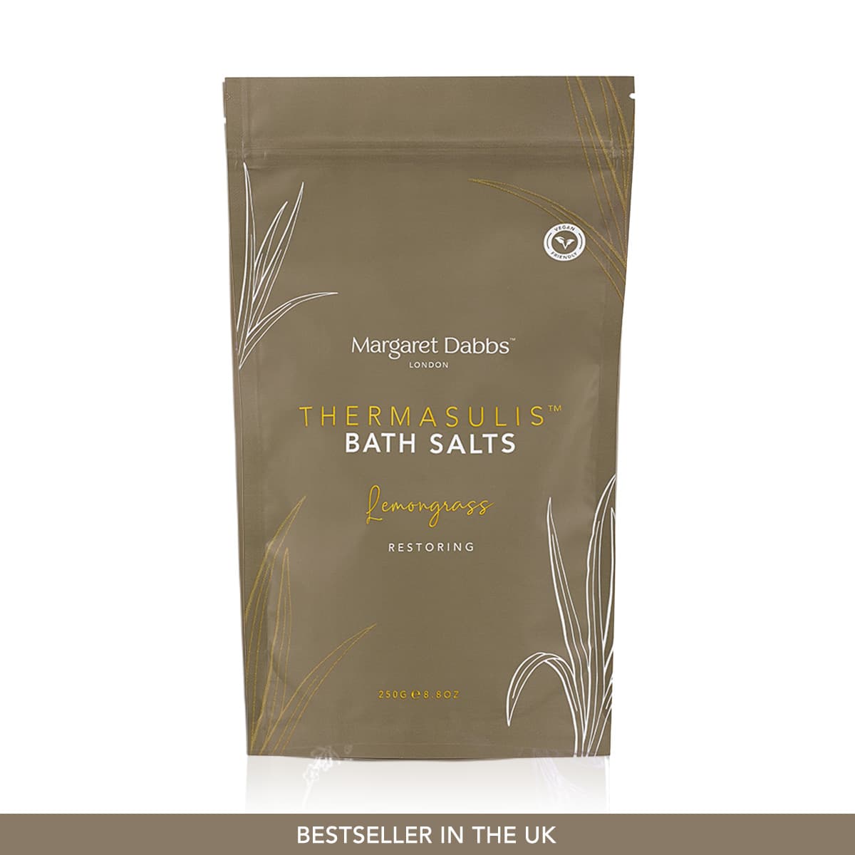 THERMASULIS™ RESTORING LEMONGRASS BATH SALTS