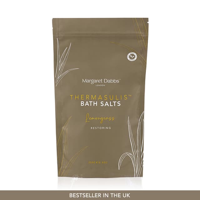 THERMASULIS™ RESTORING LEMONGRASS BATH SALTS