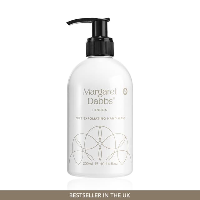 PURE EXFOLIATING HAND WASH