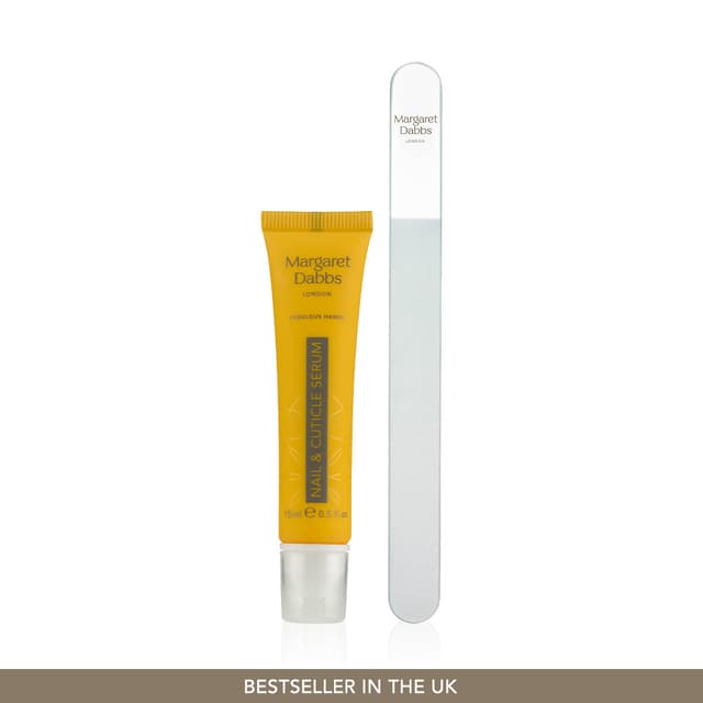 NAIL & CUTICLE CARE DUO