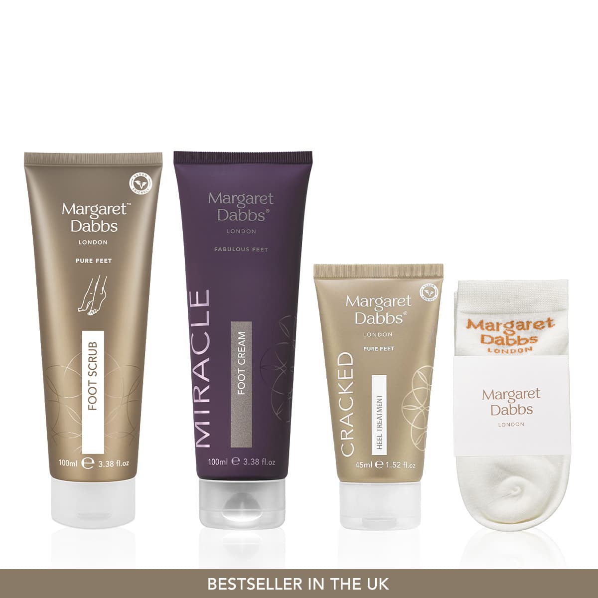 COMPLETE FEET CARE SET