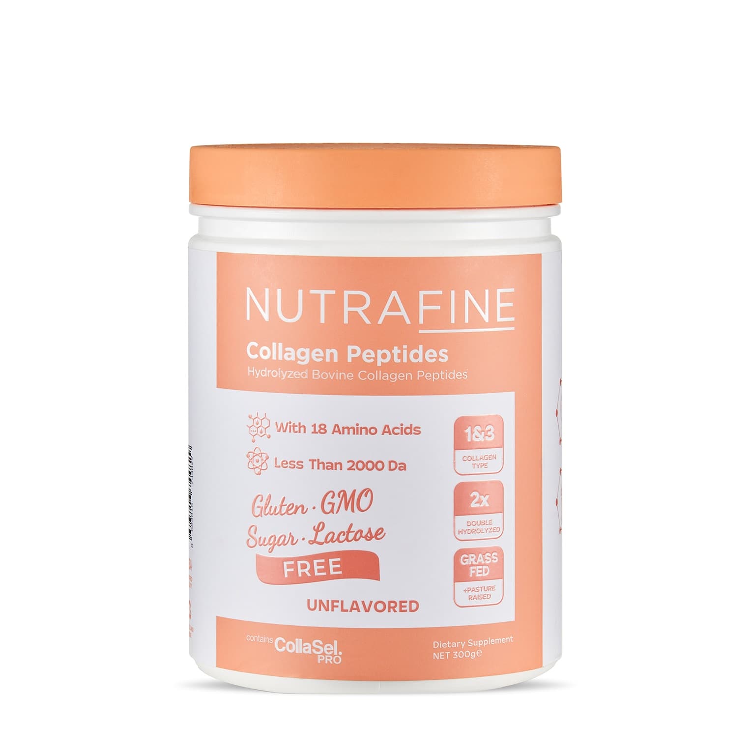 BOVINE COLLAGEN PEPTIDES
