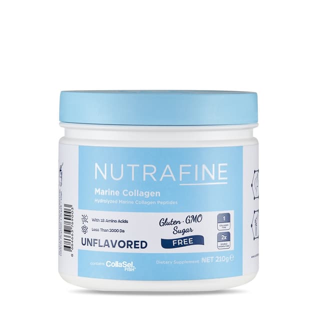 MARINE COLLAGEN PEPTIDES