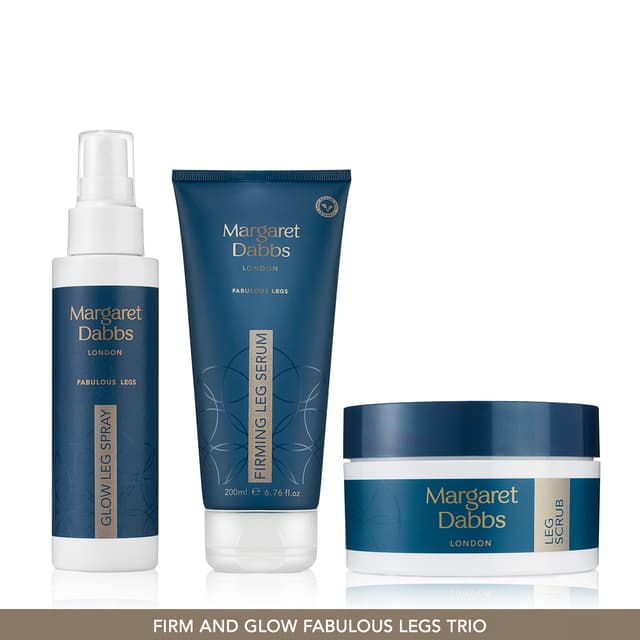 FIRM AND GLOW FABULOUS LEGS TRIO