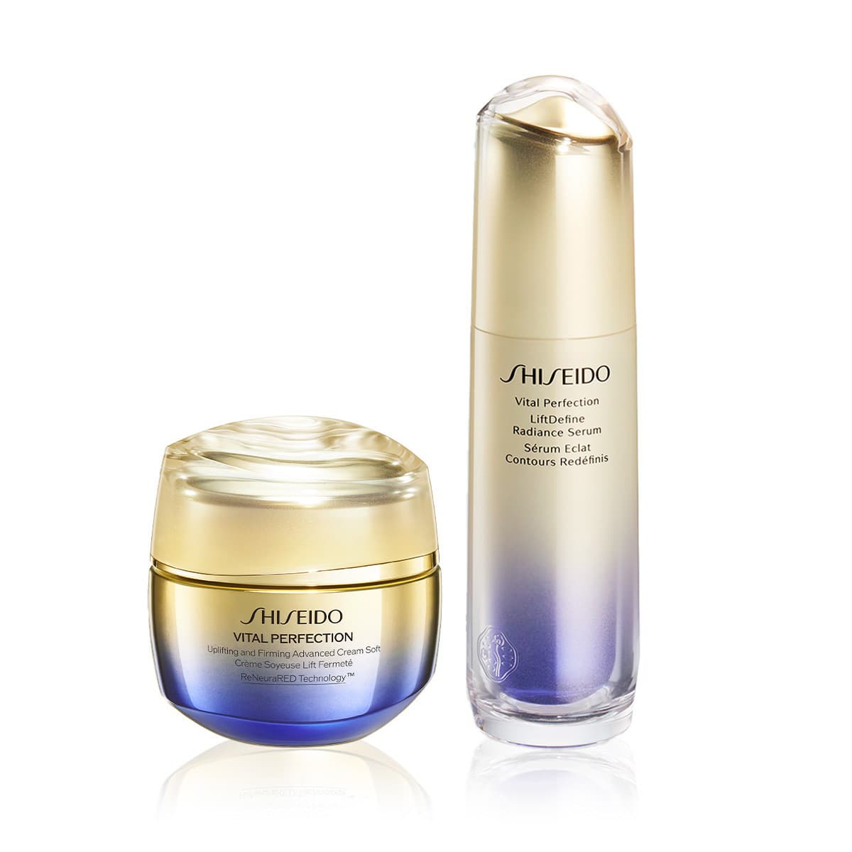 SOFTER ANTI-AGING DUO