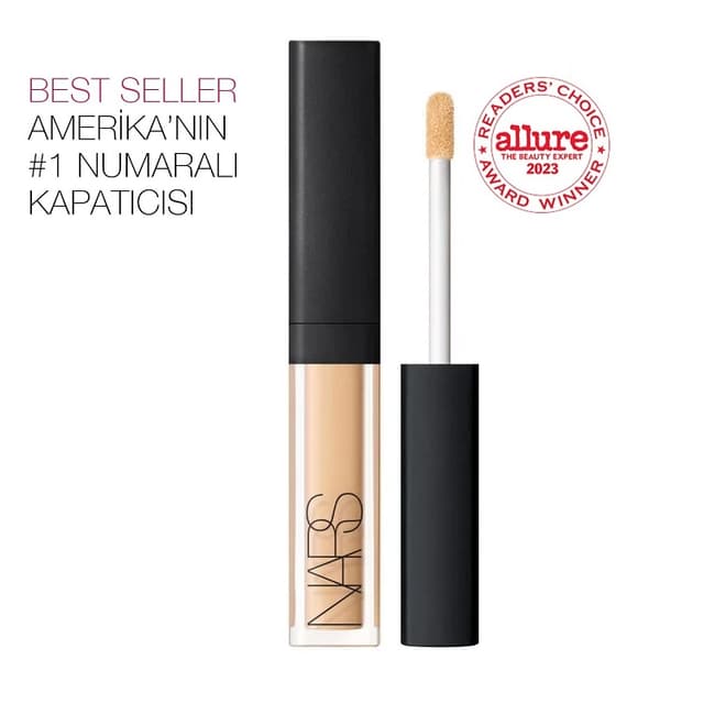 MINI RADIANT CREAMY CONCEALER