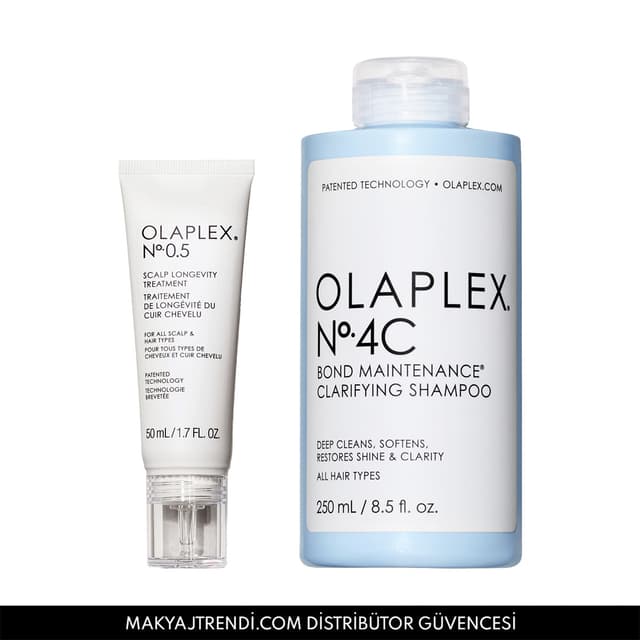 CLEAN HAIR & SOOTHED SCALP SET