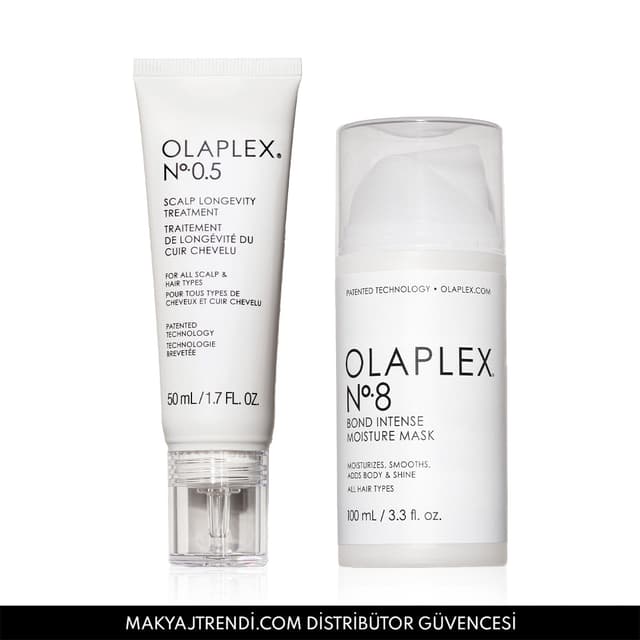 PERFECTLY NOURISHED SCALP & HAIR SET