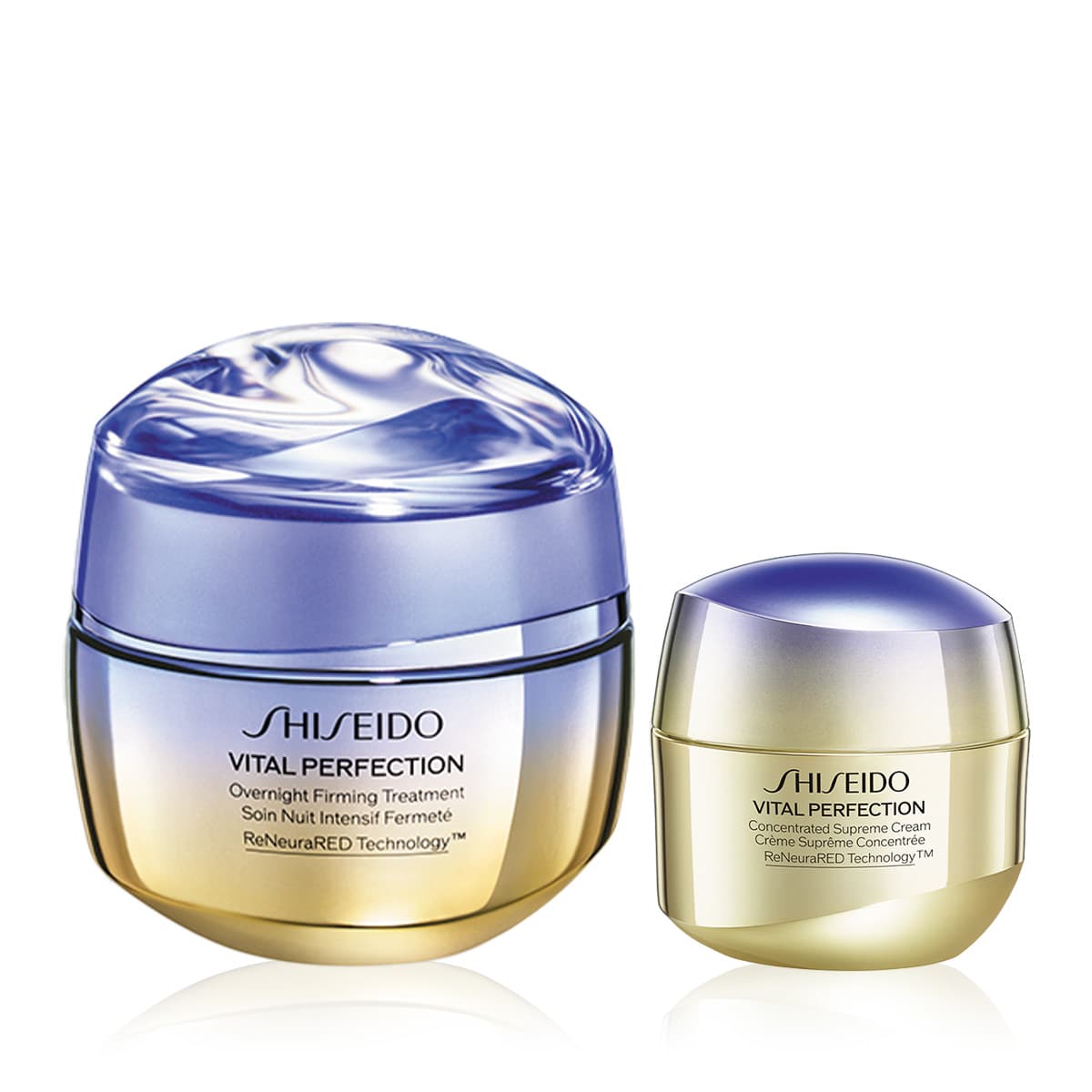 SUPREME NIGHT GLOW SET