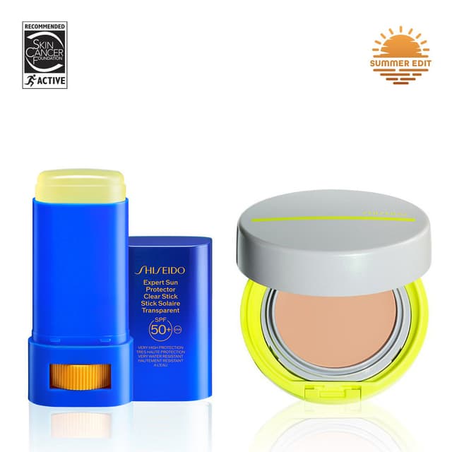 RADIANT BEAUTY & COMPLETE SUN SPF50+ PROTECTION BUNDLE