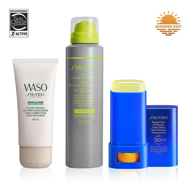 BEST SELLER SPF SQUAD SET