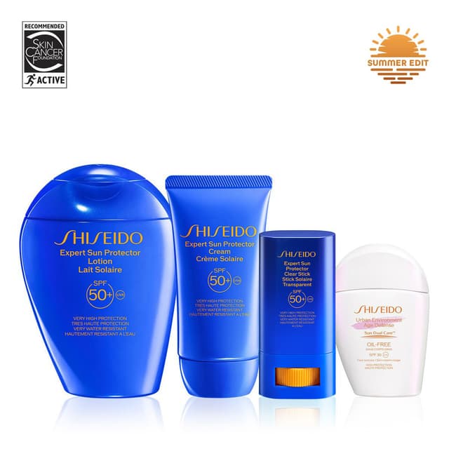 ULTIMATE SUNCARE ESSENTIALS SET